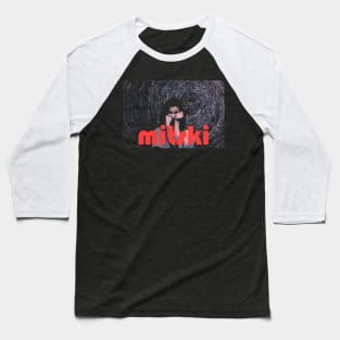 Gerunge Mitski Baseball T-Shirt